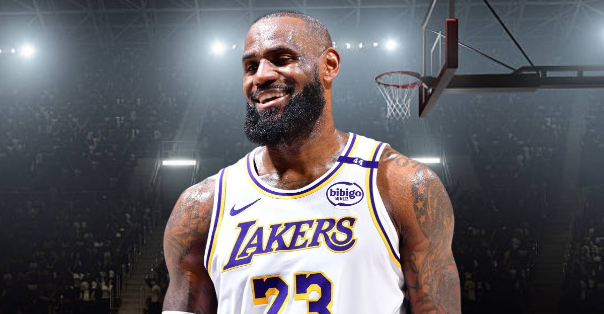 LeBron James’ ‘Trust The Process’ Quote at Fanatics Fest Sparks Social Media Frenzy – “He Trolling”