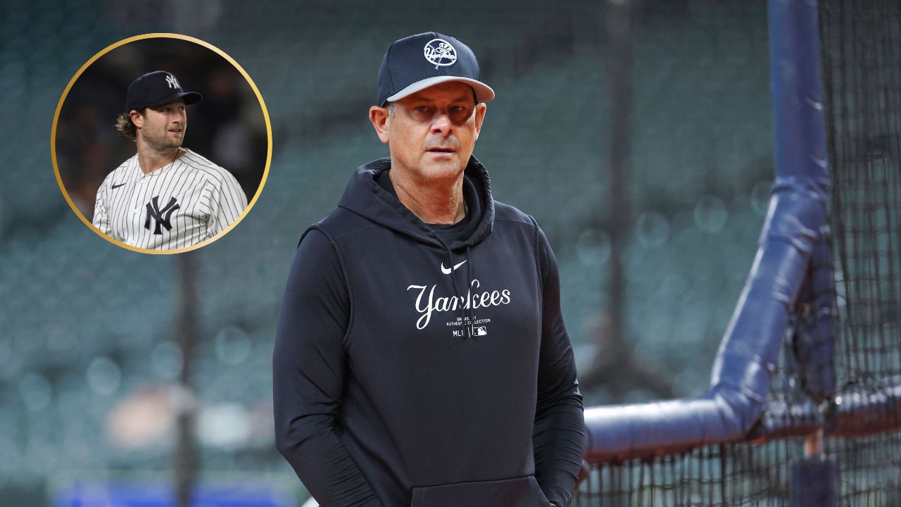 Aaron Boone Takes Blame for Leaving Gerrit Cole in Following 2-1 Loss Against Dodgers