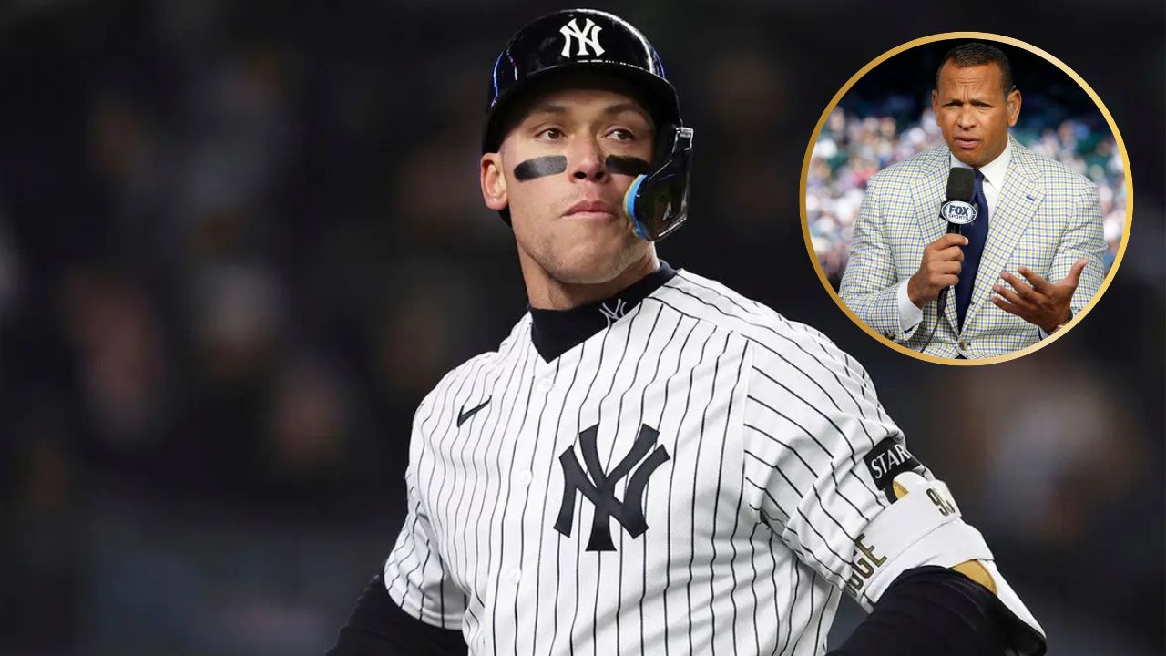 Alex Rodriguez Claims It Will Be A “Tragedy” for Yankees to Not Win the World Series With Aaron Judge