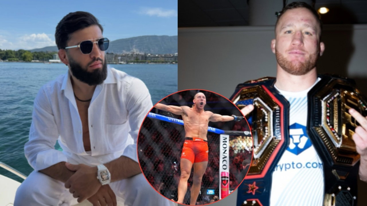 Arman Tsarukyan Wants Justin Gaethje to Retire for Paddy Pimblett Superfight to Materialize