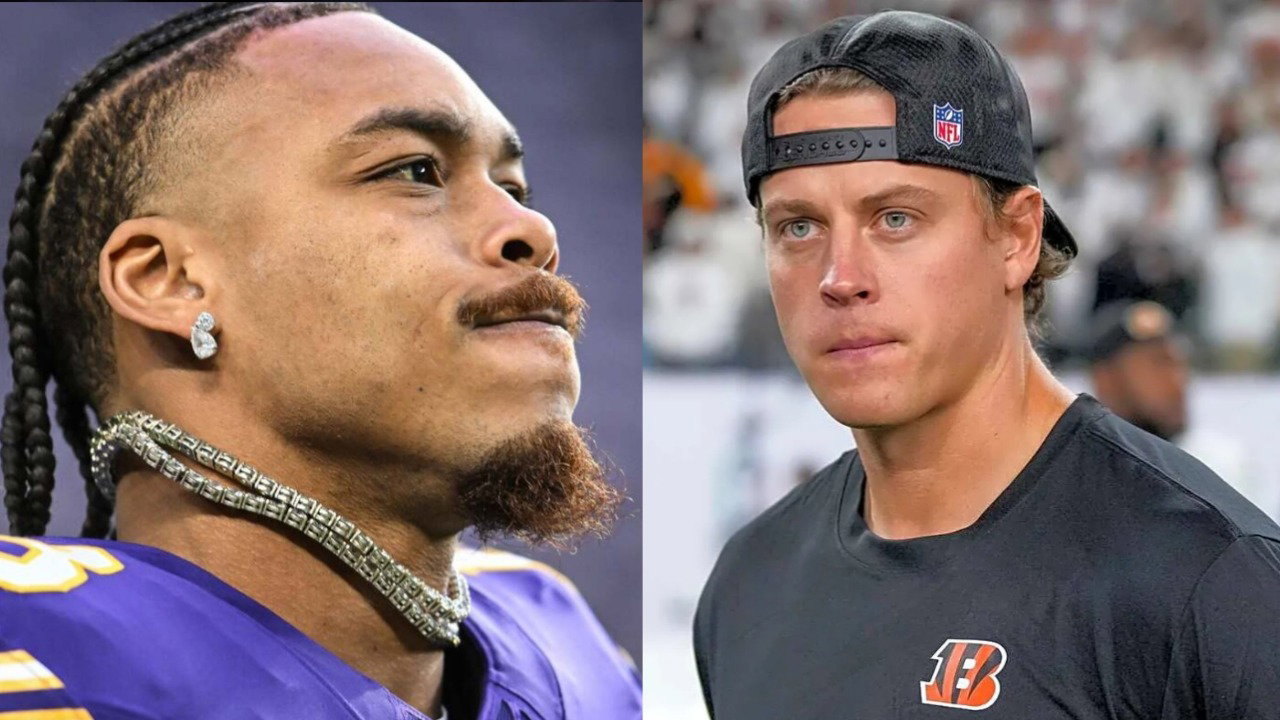 Joe Burrow Recalls How Justin Jefferson Didn’t Talk to Him For Almost 2 Weeks After Not Getting a Touchdown in 2 Straight Games