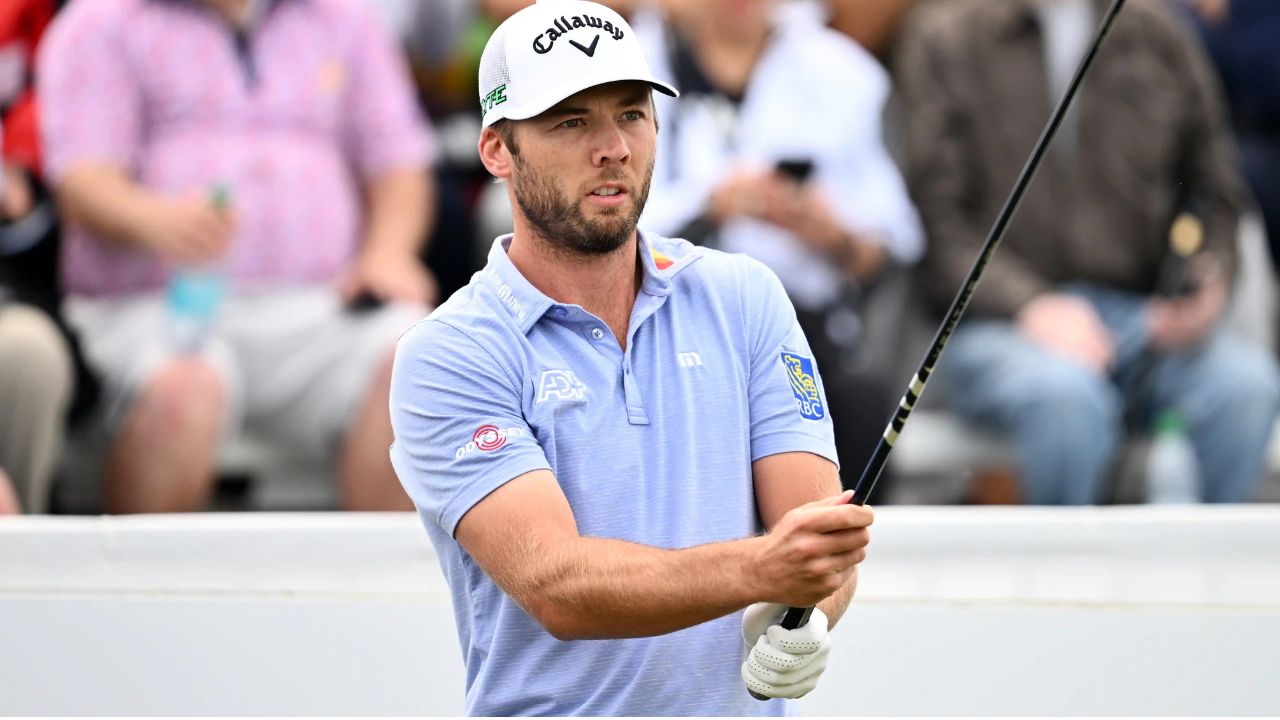 Sam Burns Hoping for Redemption at The Open Championship After Heartbreaking Loss at U.S. Open