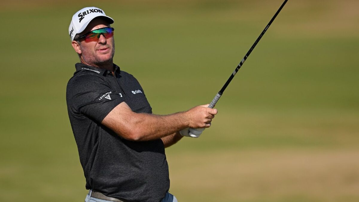 Ryan Fox Captures 1st Major Victory at 154th Open Championship Following Epic Comeback 1 Ryan Fox