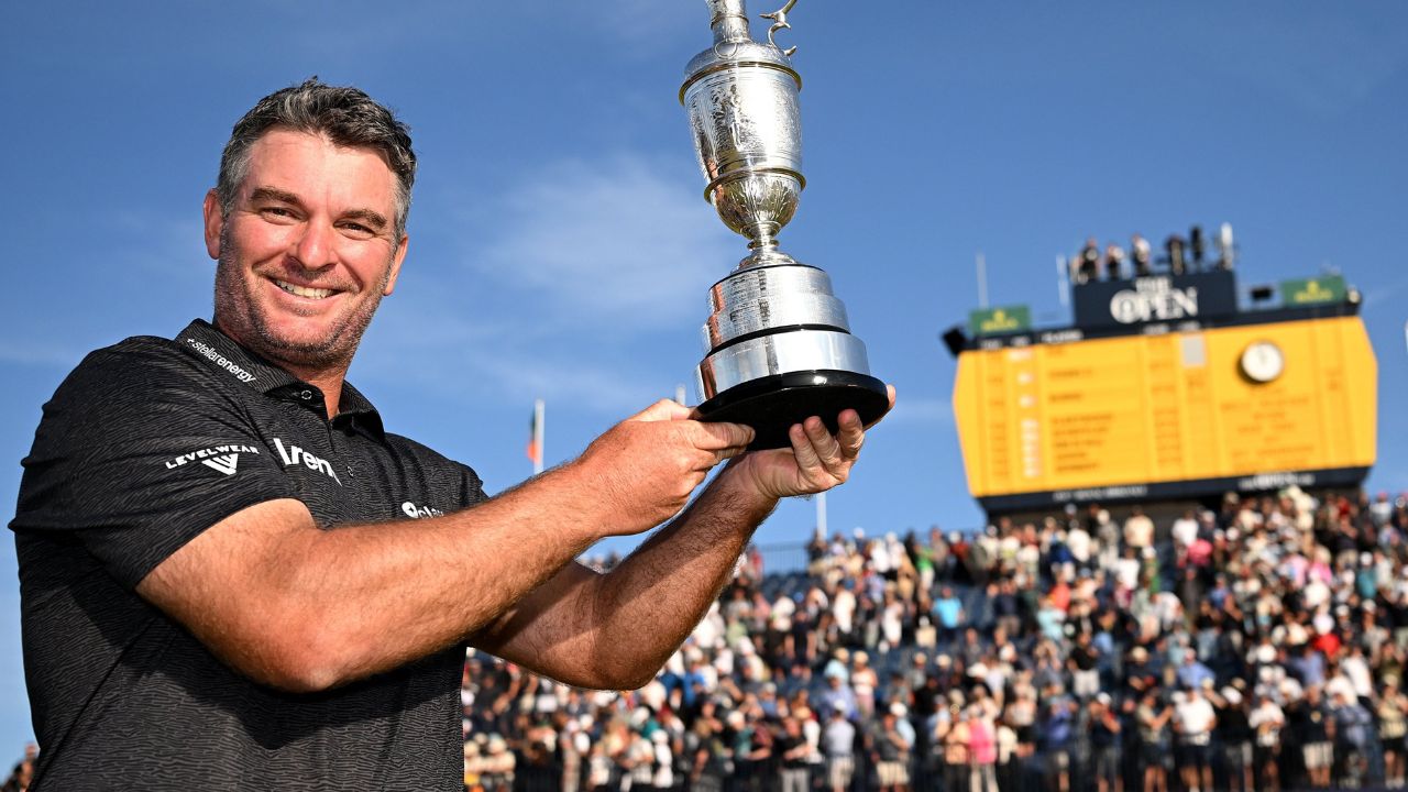 Ryan Fox Captures 1st Major Victory at 154th Open Championship Following Epic Comeback