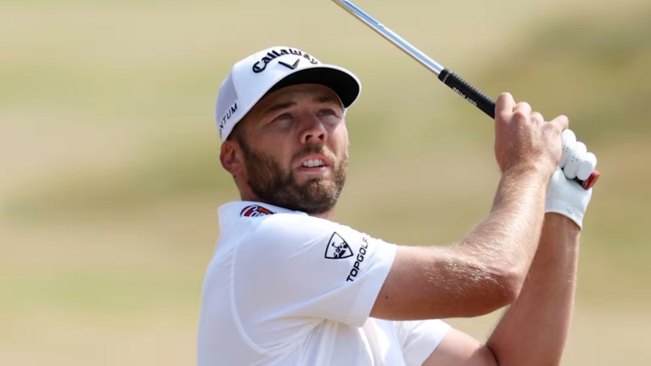 Sam Burns Makes Unwanted Golf History Following Collapse at 2026 Open Championship