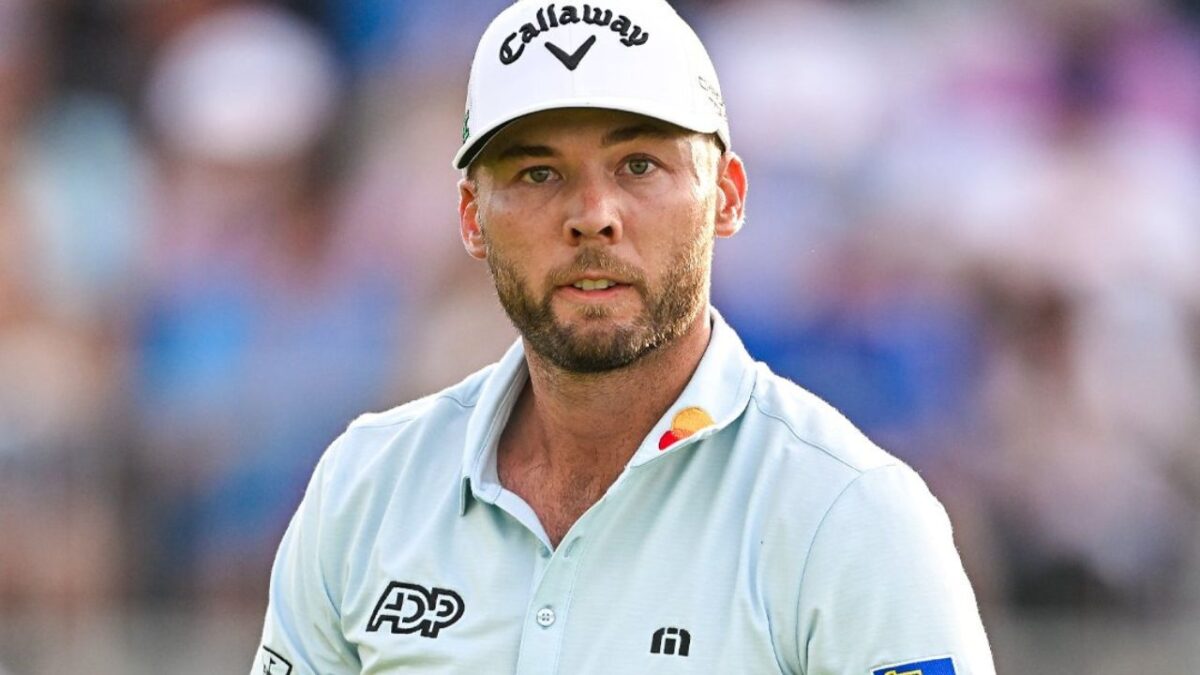 Sam Burns Makes Unwanted Golf History Following Collapse at 2026 Open Championship 1 Sam Burns