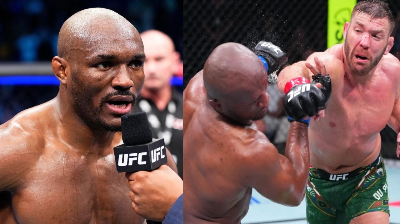“Did Chicken Dance Every Single Round” – Kamaru Usman Blaming Judges Against Dricus Du Plessis Sparks Fan Fury