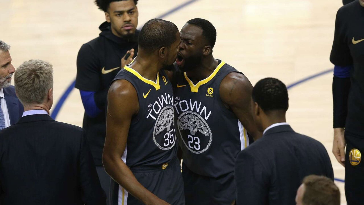 Draymond Green Reveals Bob Myers and Warriors Tried to Force Apology to