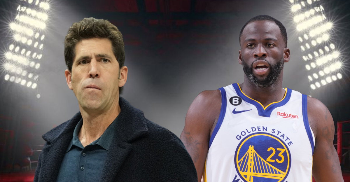 Draymond Green Reveals Bob Myers and Warriors Tried to Force Apology to Kevin Durant