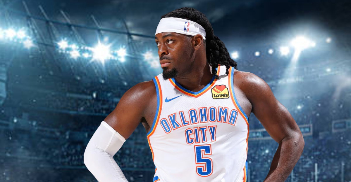 Thunder Trading ‘Best Defender’ Lu Dort to Hawks Stuns Social Media – “Just Got Weaker”