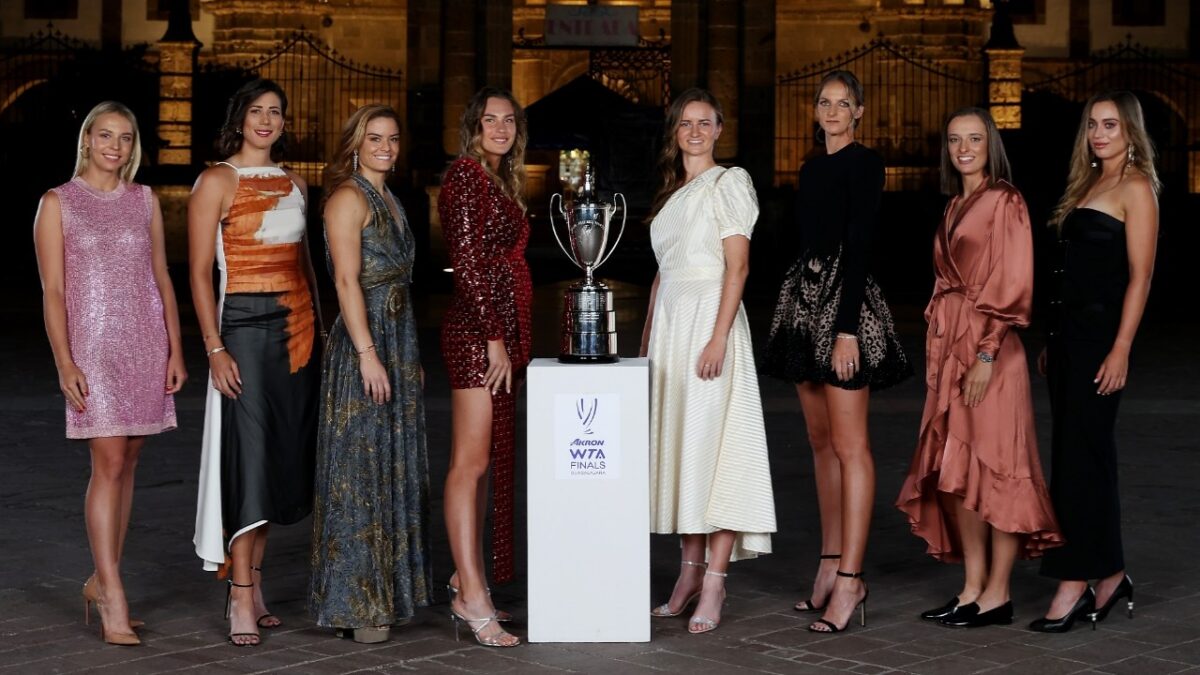 WTA Mandating Genetic Sex Testing for All Players Sparks Wild Reactions - "Martina Navratilova Must Be Ecstatic" 1 The new policy will come into effect on Tuesday