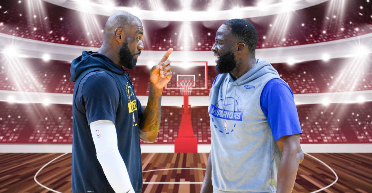 Draymond Green Confirms LeBron James Would Run Warriors’ Offense If He Joins
