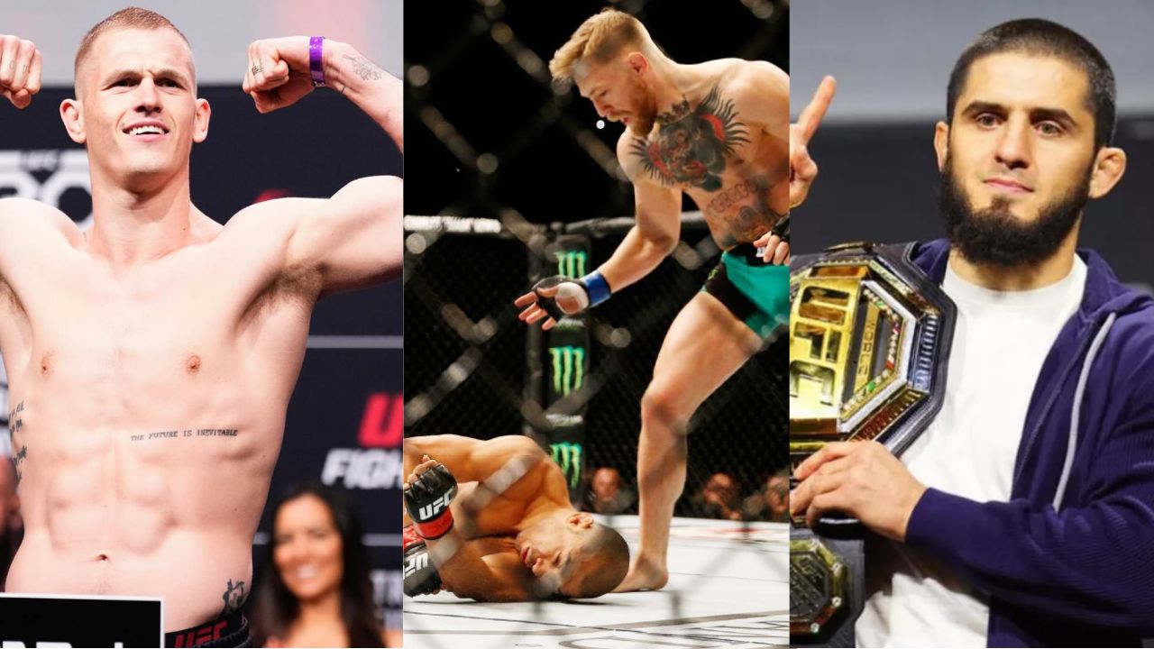 Ian Garry Reveals Historical Conor McGregor Comparison as UFC 330 Title Fight Against Islam Makhachev Awaits