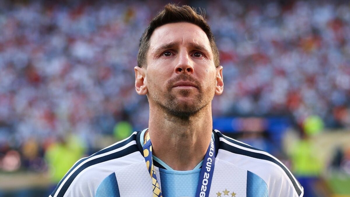Josh Hart Corrects His 'Argentina=Knicks' Take After Lionel Messi's Team Collapses in World Cup Final 1 Lionel Messi could retire from international football