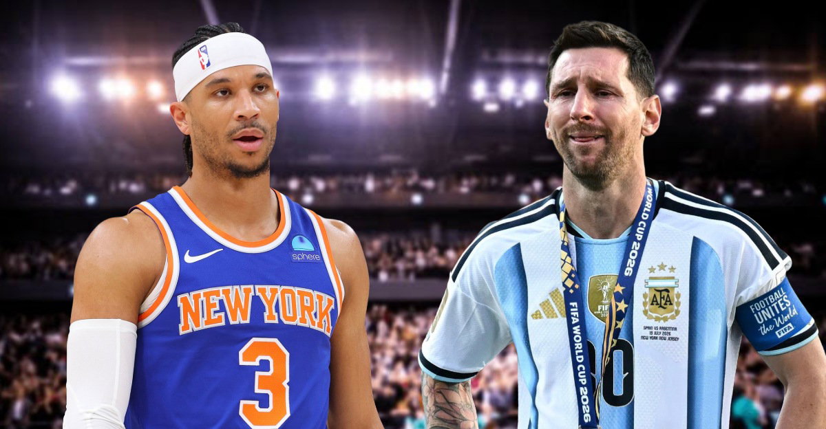 Josh Hart Corrects His ‘Argentina=Knicks’ Take After Lionel Messi’s Team Collapses in World Cup Final