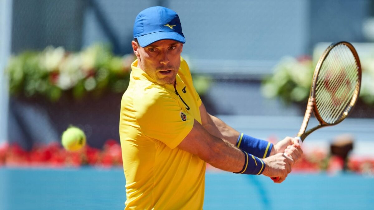 Roberto Bautista Agut Reveals Heartbreaking Impact of Tennis Career on Personal Life: "My Father Bedridden and Four Nurses at Home But I Had to Travel" 1 Roberto Bautista Agut (2)