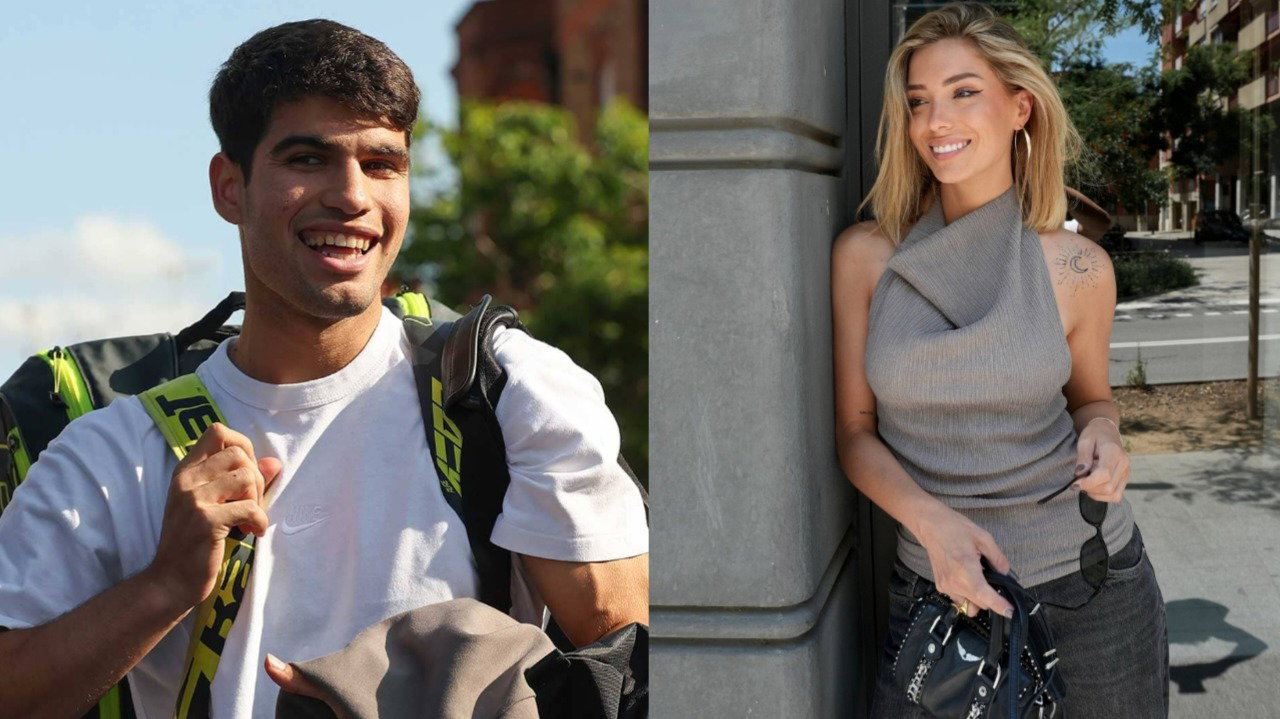 Carlos Alcaraz Reportedly Not Dating Claudia Canals Despite Cozy Yacht Outing: “It Might Become a Relationship”