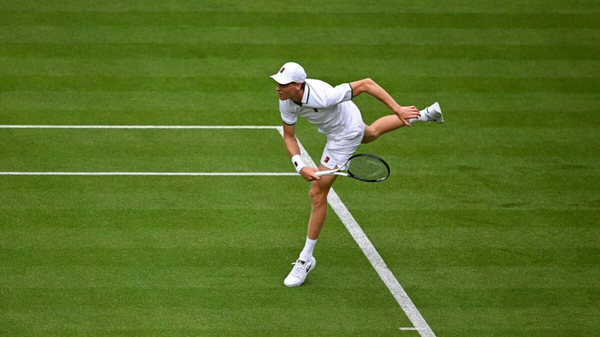 Former ATP Player Claims Jannik Sinner Has 'Superpower' and Explains Why He Reminds Him of Novak Djokovic 1 Jannik Sinner (2)