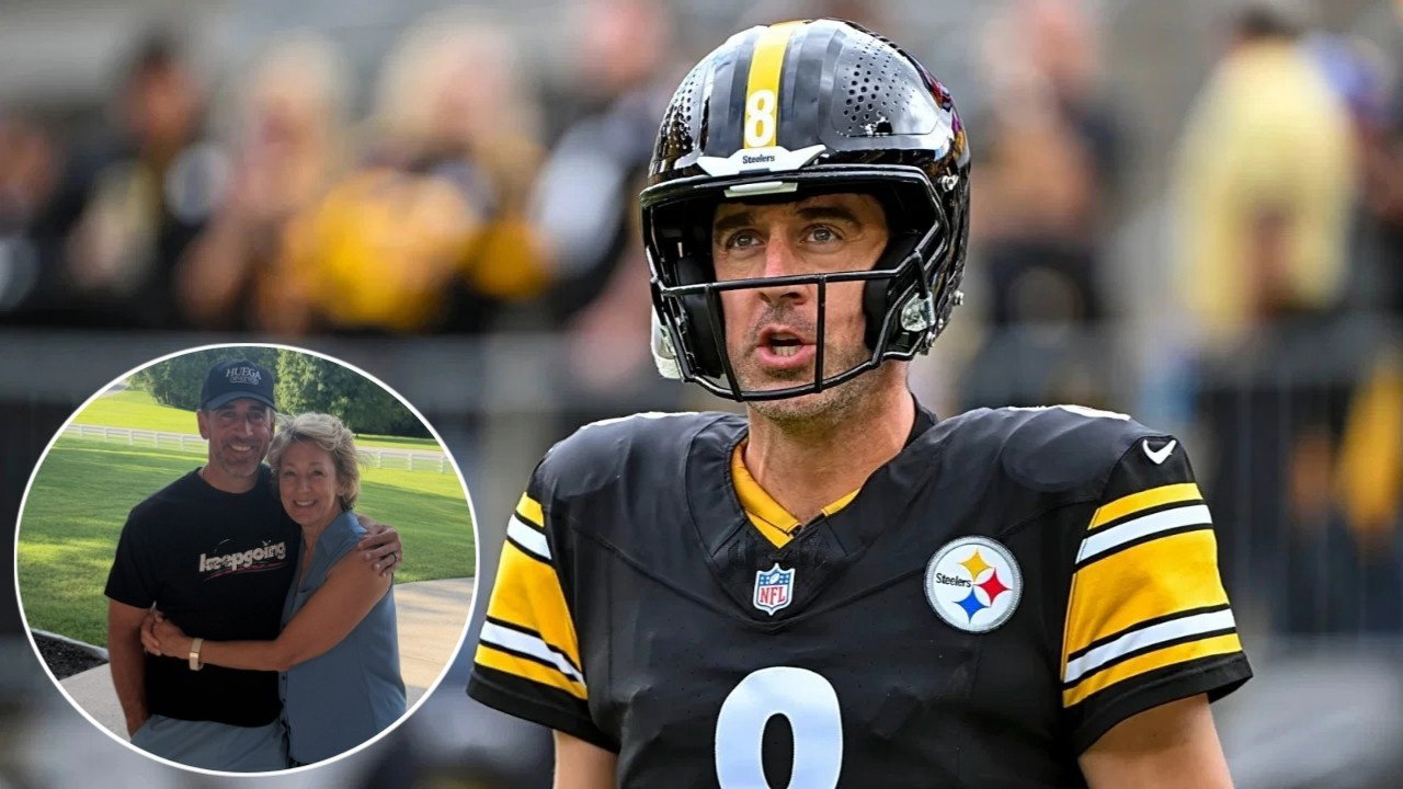 Aaron Rodgers Appears to Reconcile with Family After Decade-Long Estrangement