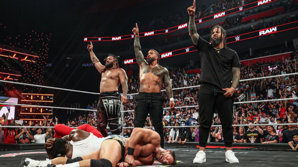 WWE Raw 07/20: Solo Sikoa Makes a SummerSlam Offer to Seth Rollins for His Roman Reigns Showdown 1 The Bloodline stood tall on WWE Raw