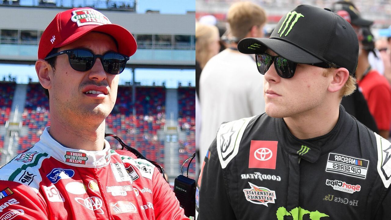 Ty Gibbs Wanted to “Punch Himself” After Losing North Wilkesboro Race to Joey Logano