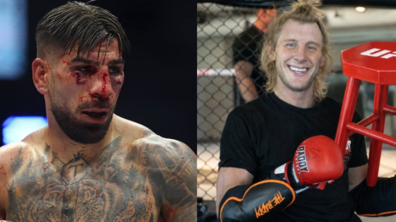 Paddy Pimblett Trolls Ilia Topuria Over UFC White House Memorabilia Claim