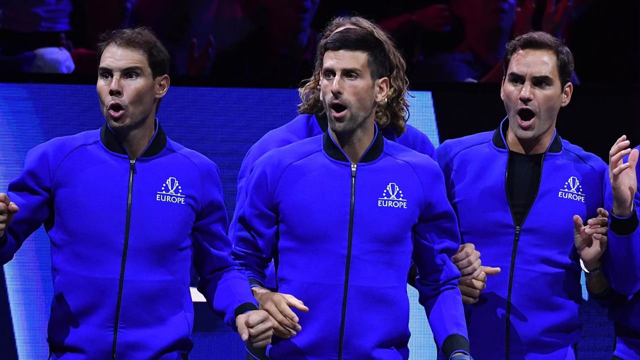 Novak Djokovic Recalls ‘Ugly Moments’ with Old Foes Roger Federer and Rafael Nadal: “It Was a Hollywood Script”