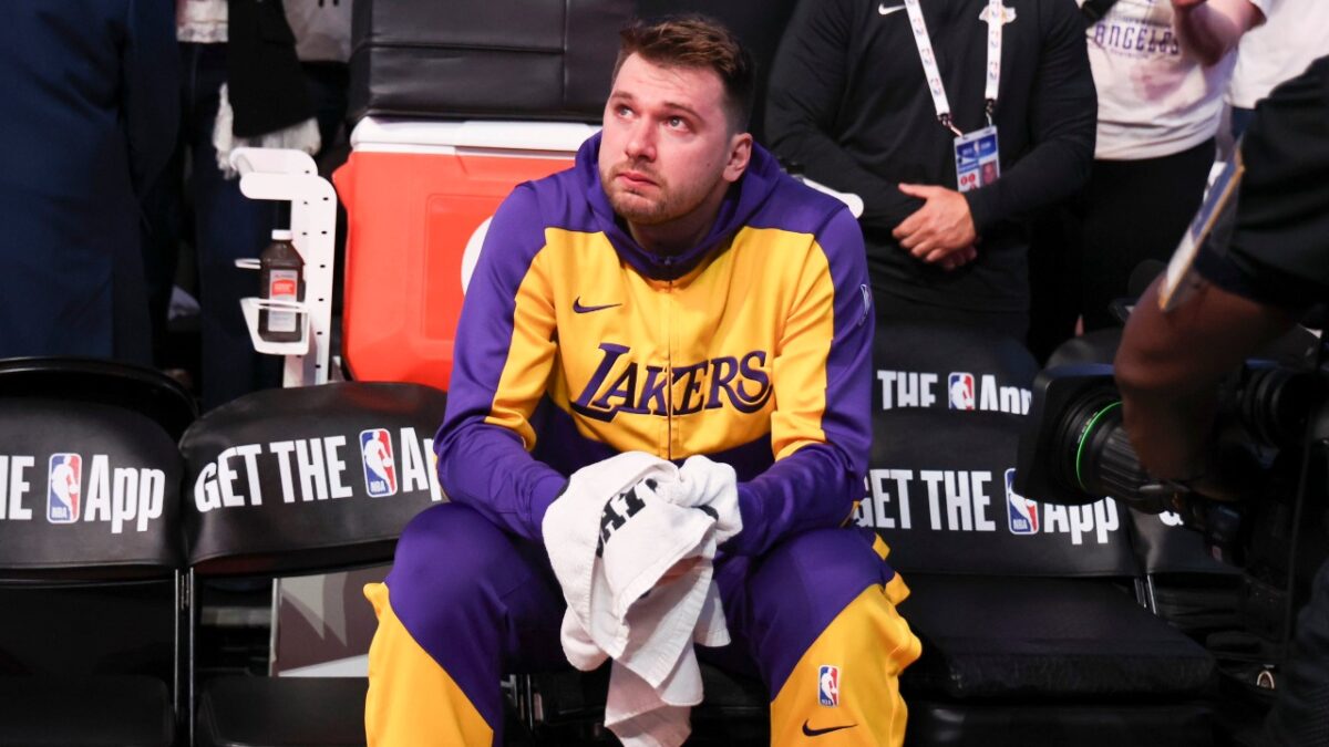 LeBron James and the Death of the NBA Superstar: How Billionaire Owners Regained Control 2 Luka Doncic was emotional on return to Mavs