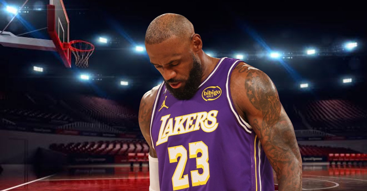 41-Year-Old LeBron James Joined 76ers As He ‘Still Loves a Challenge’, Says Former Teammate