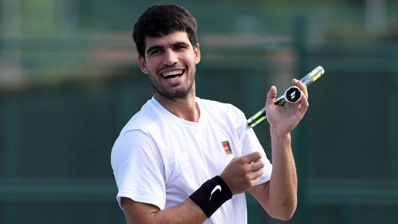 Former Grand Slam Champion is ‘in Love’ with Carlos Alcaraz: “He Always Has Smile on His Face No Matter What Happens”