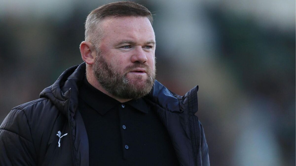 Wayne Rooney Slams World Cup Final Halftime Show During Live BBC Broadcast 1 Wayne Rooney