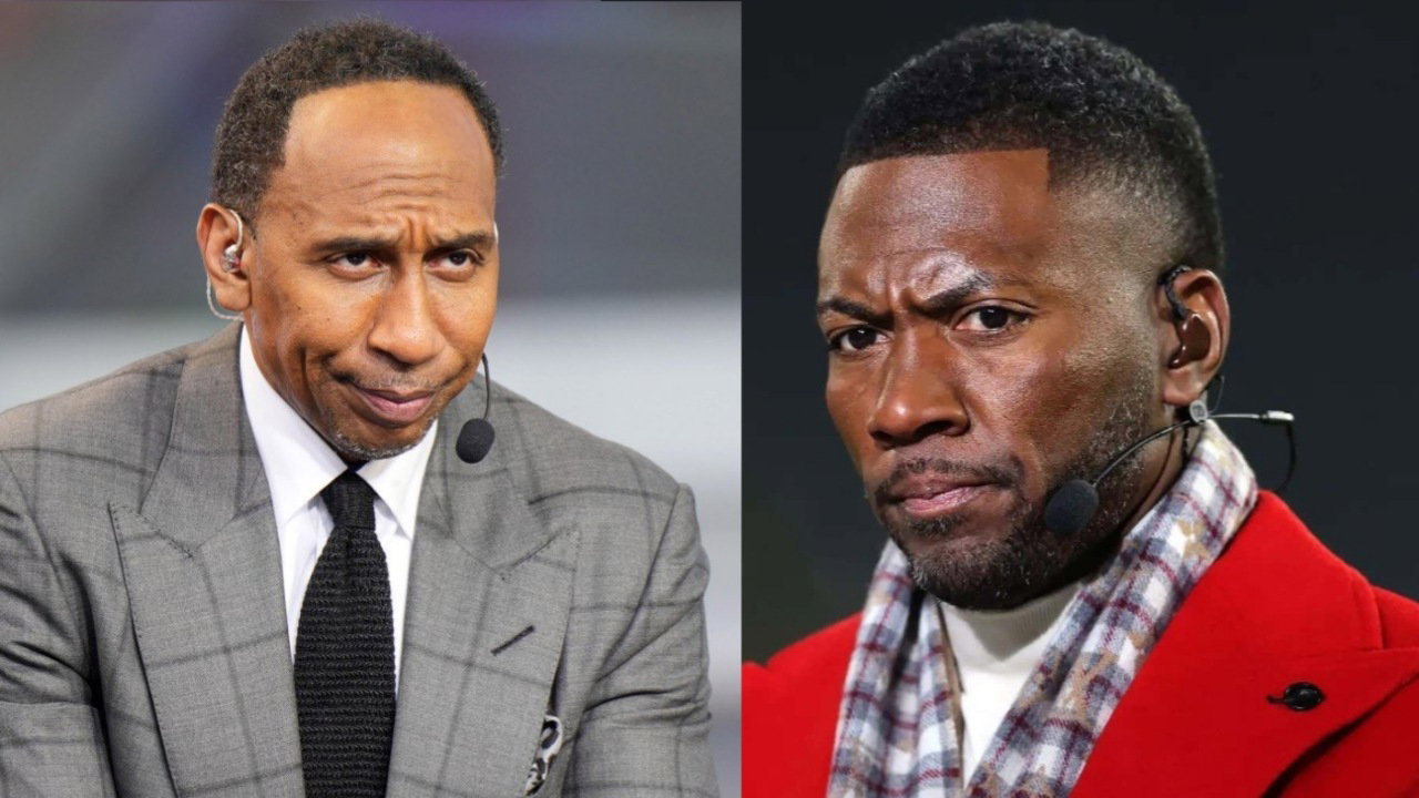 ESPN Firing ‘Best NFL Analyst’ Ryan Clark Ticks Off Stephen A. Smith: “The Bosses Know I’m Not Happy”