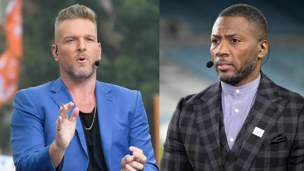 Video of Pat McAfee Taunting Ryan Clark Resurfaces Amidst Rumors of $60 Million Salary