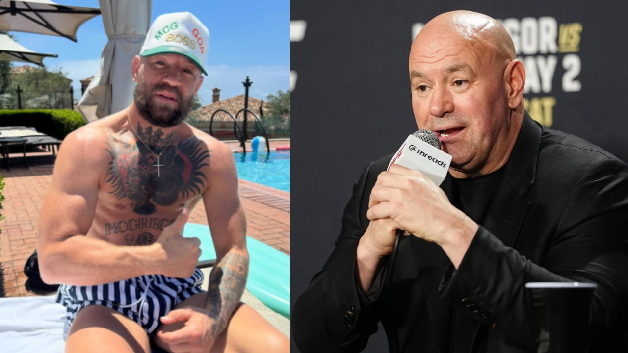 Dana White Admits UFC Will Never Produce Another ‘Unicorn’ Like Conor McGregor