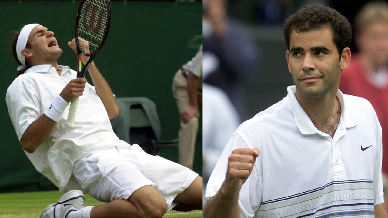 Roger Federer Reminisces About Beating Childhood Hero Pete Sampras at Wimbledon: “I Had Tears in My Eyes”