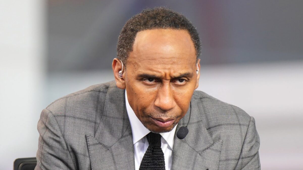 Ex-NFL Star Indirectly Blames Stephen A. Smith For Ryan Clark's ESPN Firing 1 Ex-NFL Star Indirectly Blames Stephen A. Smith For Ryan Clark's ESPN Firing