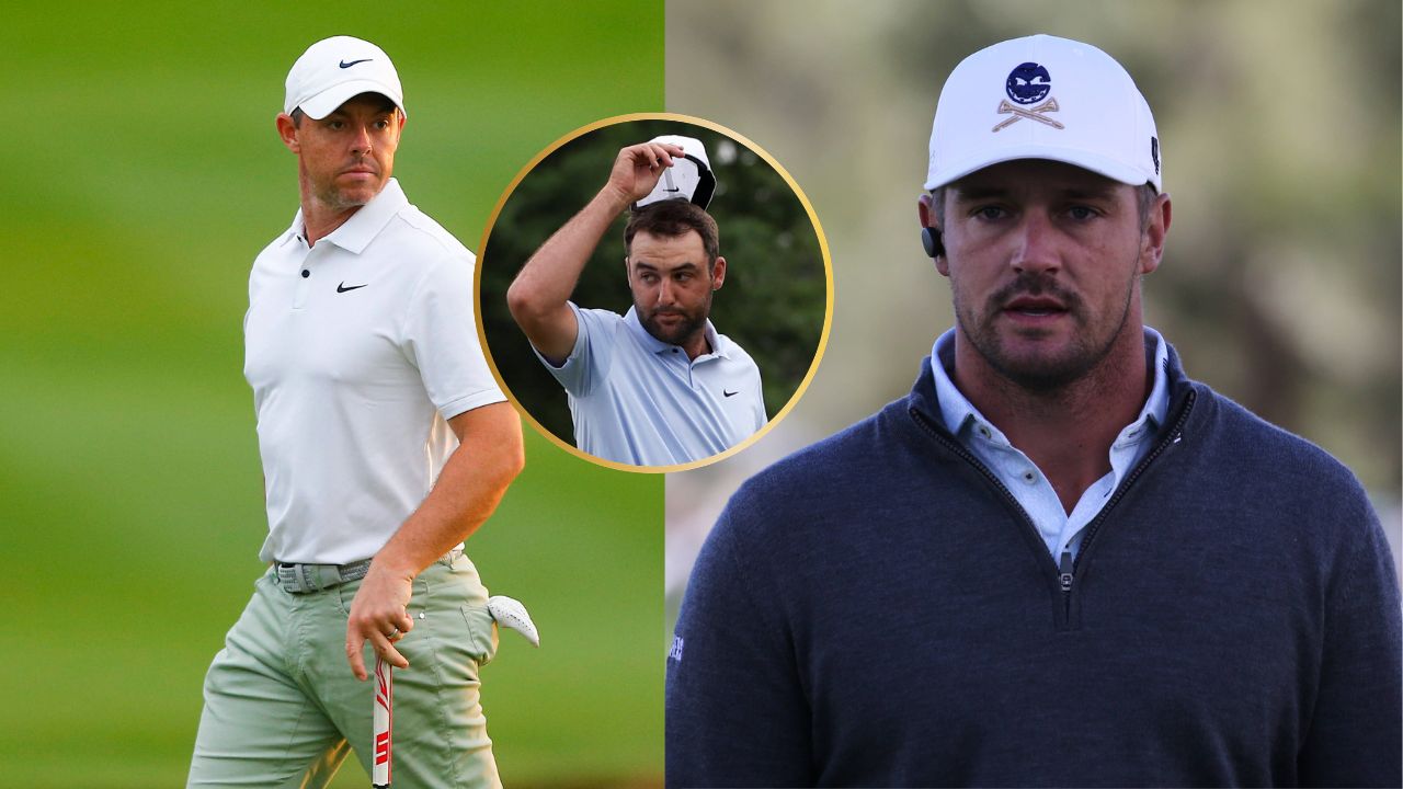 Scottie Scheffler Claims Not Being Fan Of “Personal Jabs” Following Rory McIlroy-Bryson DeChambeau Saga at The Open