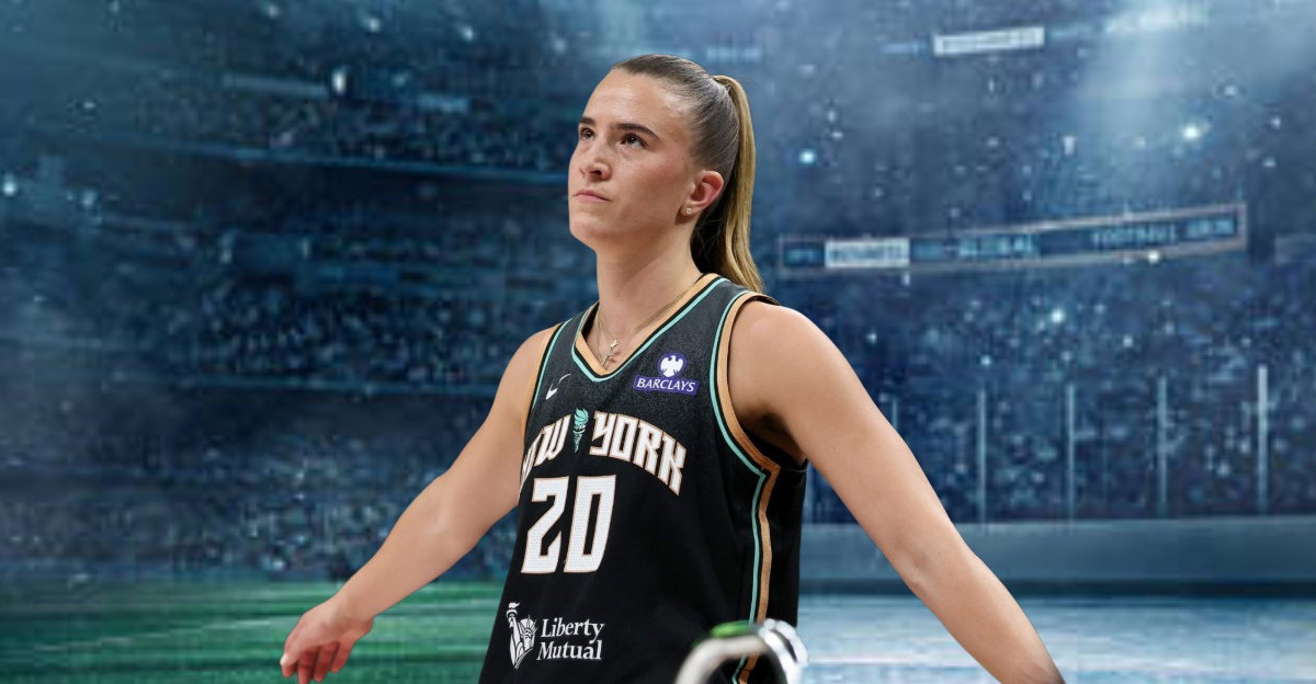 Sabrina Ionescu Calls Out WNBA For Claiming Liberty Star Declined 3-Point Contest