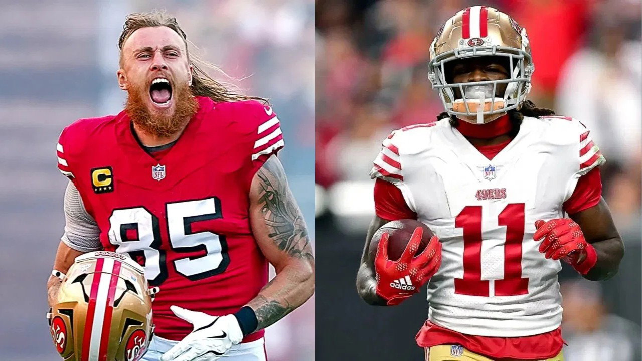 George Kittle Sends Strong Message on 49ers’ Culture While Addressing Brandon Aiyuk Situation