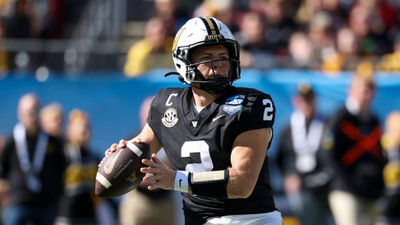 3 Reasons Why Ravens Waived Diego Pavia Off Before Training Camp