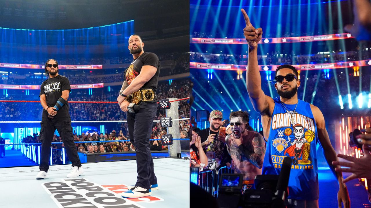 Backstage WWE Reaction to Heavy Knicks Integration Into Saturday Night’s Main Event