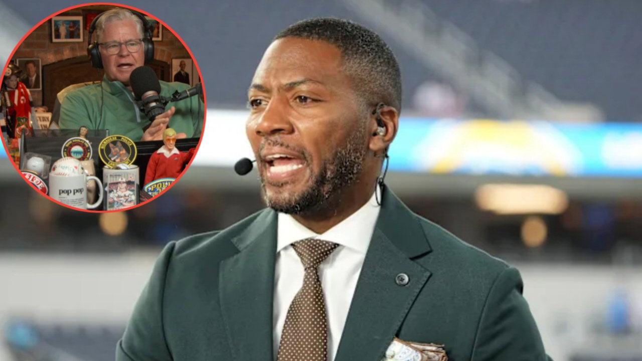 “Show Dignity” – Dan Patrick Slams ESPN for Firing Ryan Clark Without Any Prior Intimation