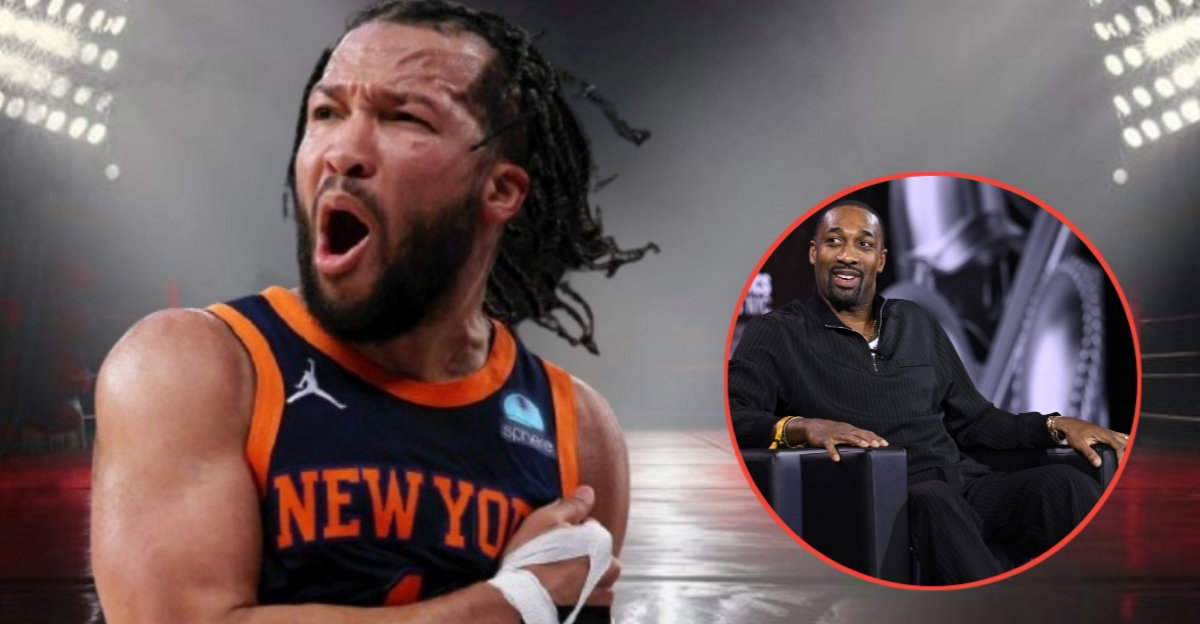 Gilbert Arenas Dismissing Jalen Brunson’s Superstar Status Over Sneakers Irks Fans – “By His Logic Tim Duncan Wasn’t a Superstar”