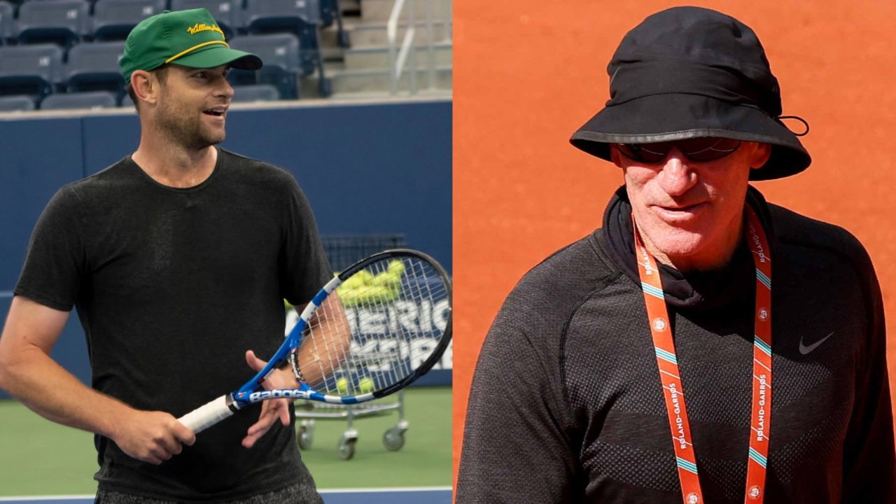 Hollywood Actor Calls Andy Roddick and Brad Gilbert ‘Bunch of Perverts’ for Their Obsession With Players’ Legs