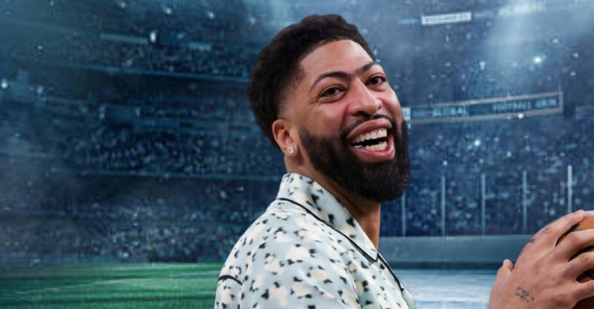 Anthony Davis Uses J. Cole’s Lyrics to Post Cryptic Message Amid Contract Tussle with Wizards