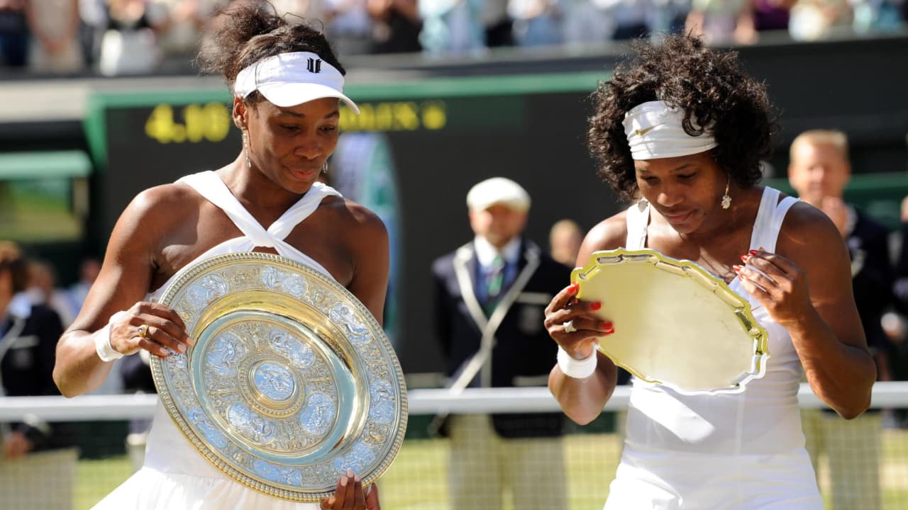 Serena Williams Recalls Getting ‘So Mad’ at Venus Williams After Losing Wimbledon Final: “She Didn’t Even Know”