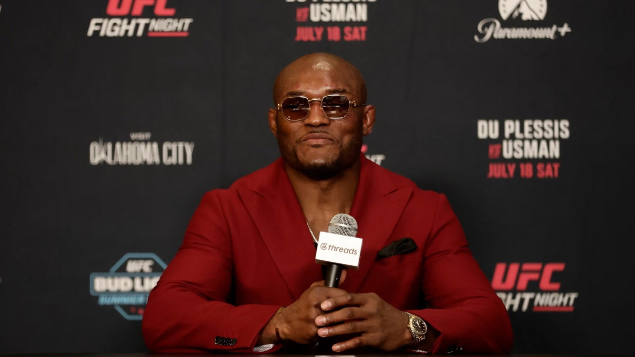 UFC Legend Kamaru Usman Contemplates Retirement After Lopsided Loss to Dricus Du Plessis