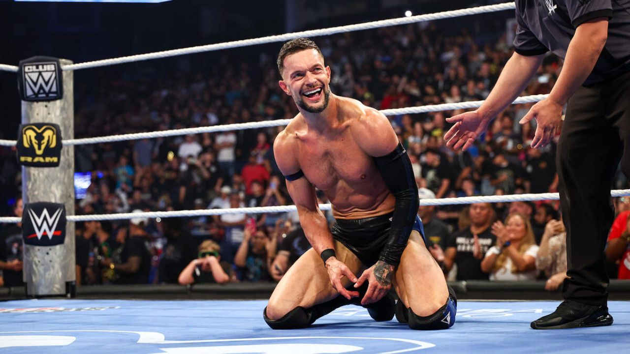 WWE SmackDown 07/24: Finn Bálor Earns High-Stakes SummerSlam Match in a Chaotic Main Event