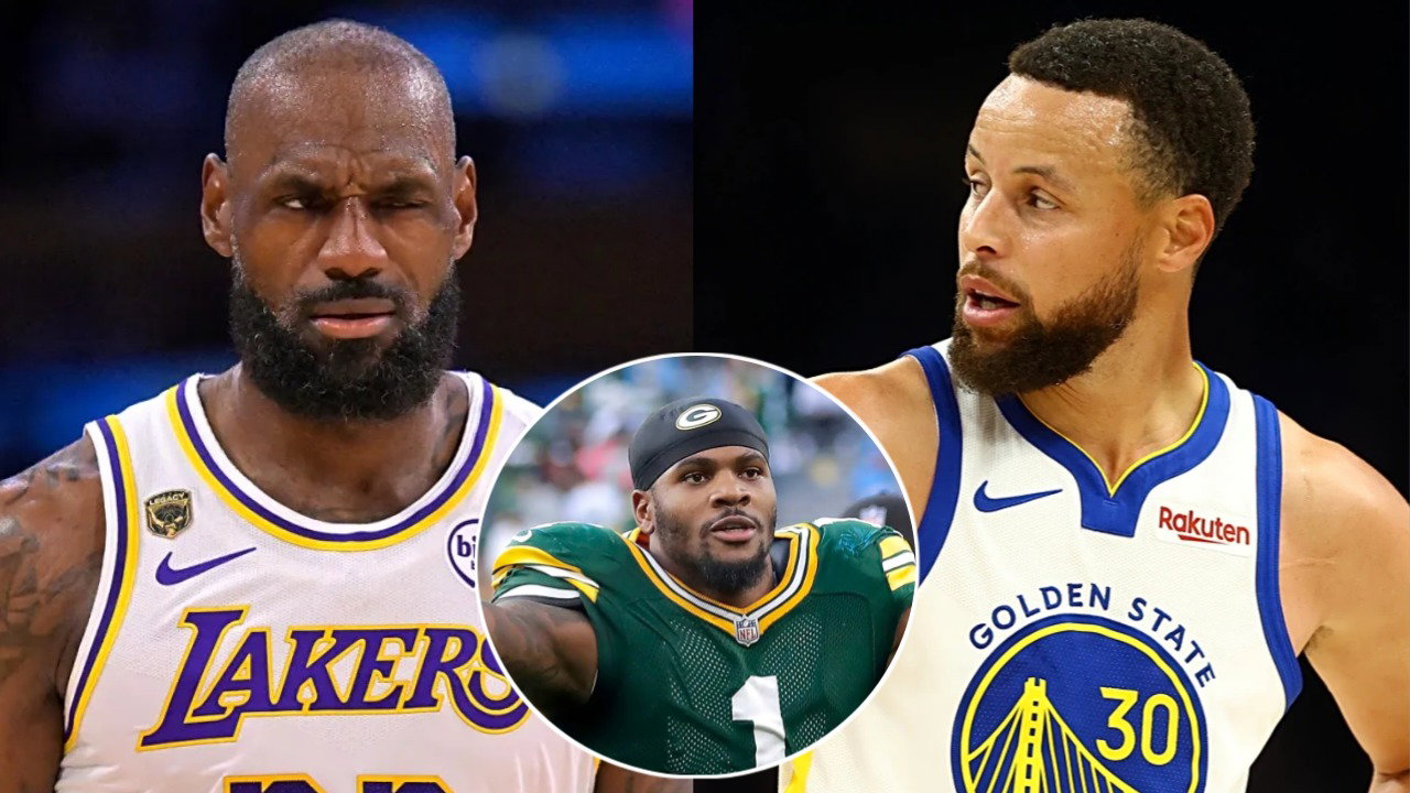 “Nobody Wants to Play with My Man Curry” – Micah Parsons Extremely Frustrated With LeBron James’ Move to 76ers