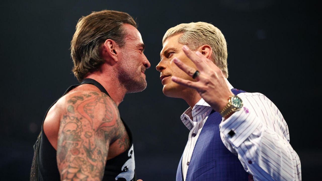 CM Punk Vows to Break Cody Rhodes’ Heart at SummerSlam